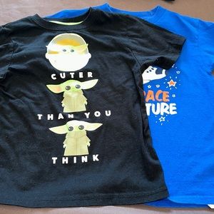 Toddler boys T-shirts